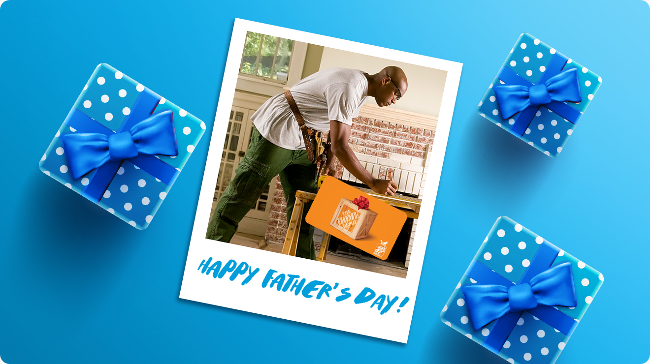 AT&T THANKS® HAPPY FATHER’S DAY!